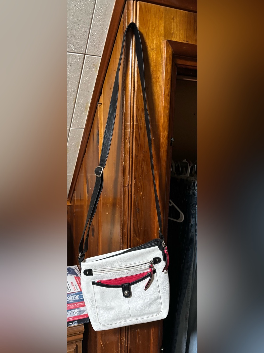 Woman’s Rosetti Handbag